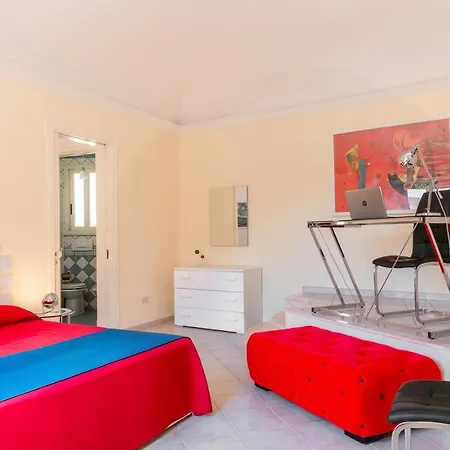 فندق مبيت وإفطار Torre Lauro شاكا